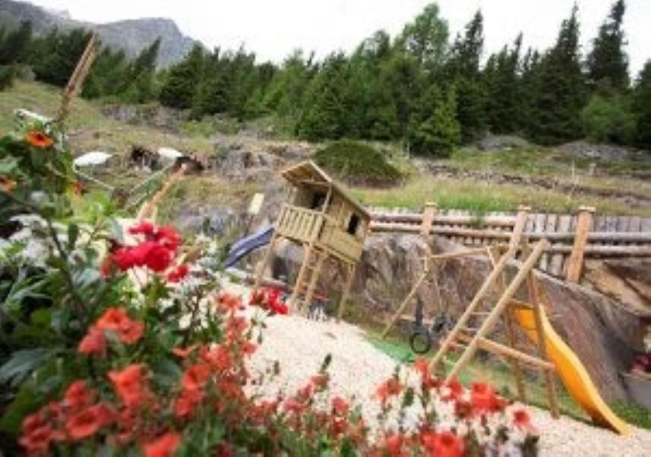 Alpengasthof Gaislach Alm Hotel Sölden Eksteriør billede