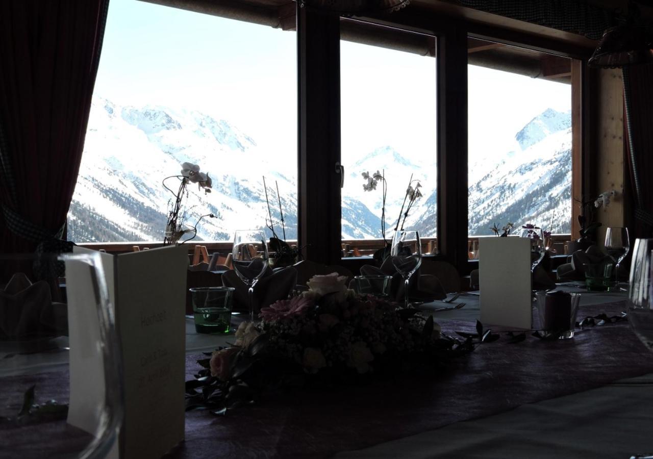 Alpengasthof Gaislach Alm Hotel Sölden Eksteriør billede