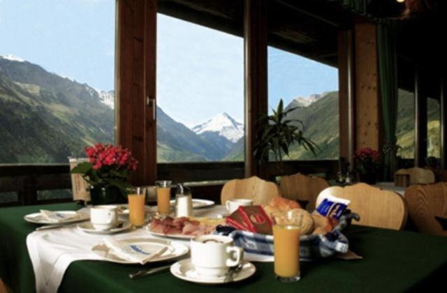 Alpengasthof Gaislach Alm Hotel Sölden Eksteriør billede