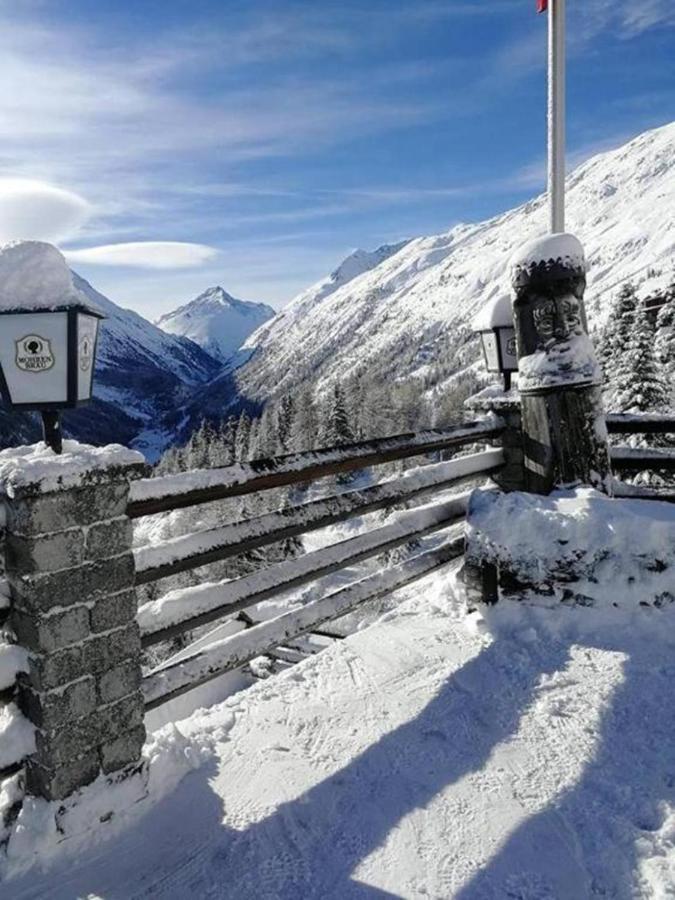 Alpengasthof Gaislach Alm Hotel Sölden Eksteriør billede